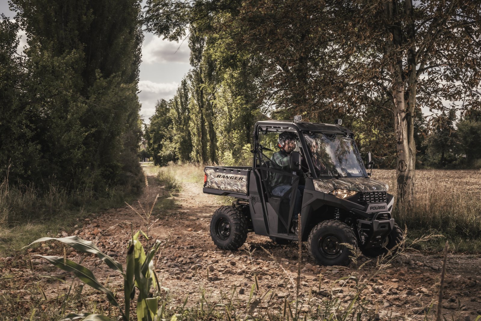 Polaris představuje zcela nové modely RANGER pro rok 2022