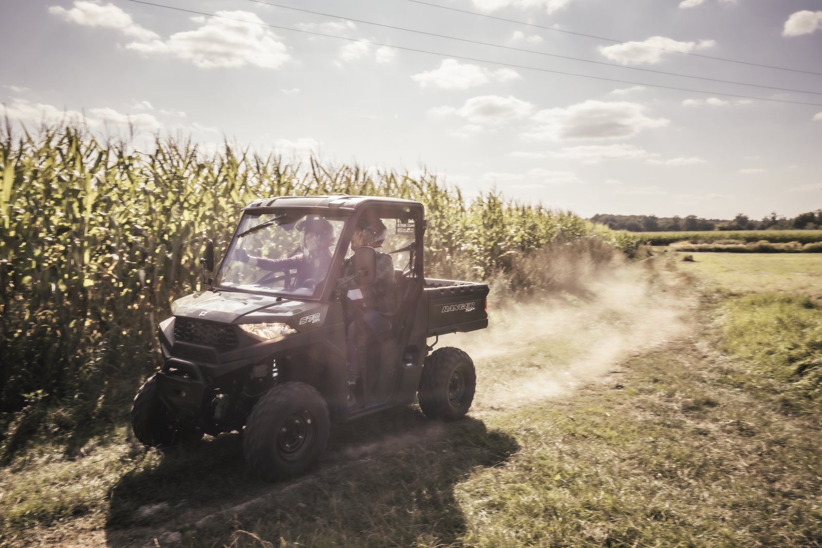 Polaris představuje zcela nové modely RANGER pro rok 2022