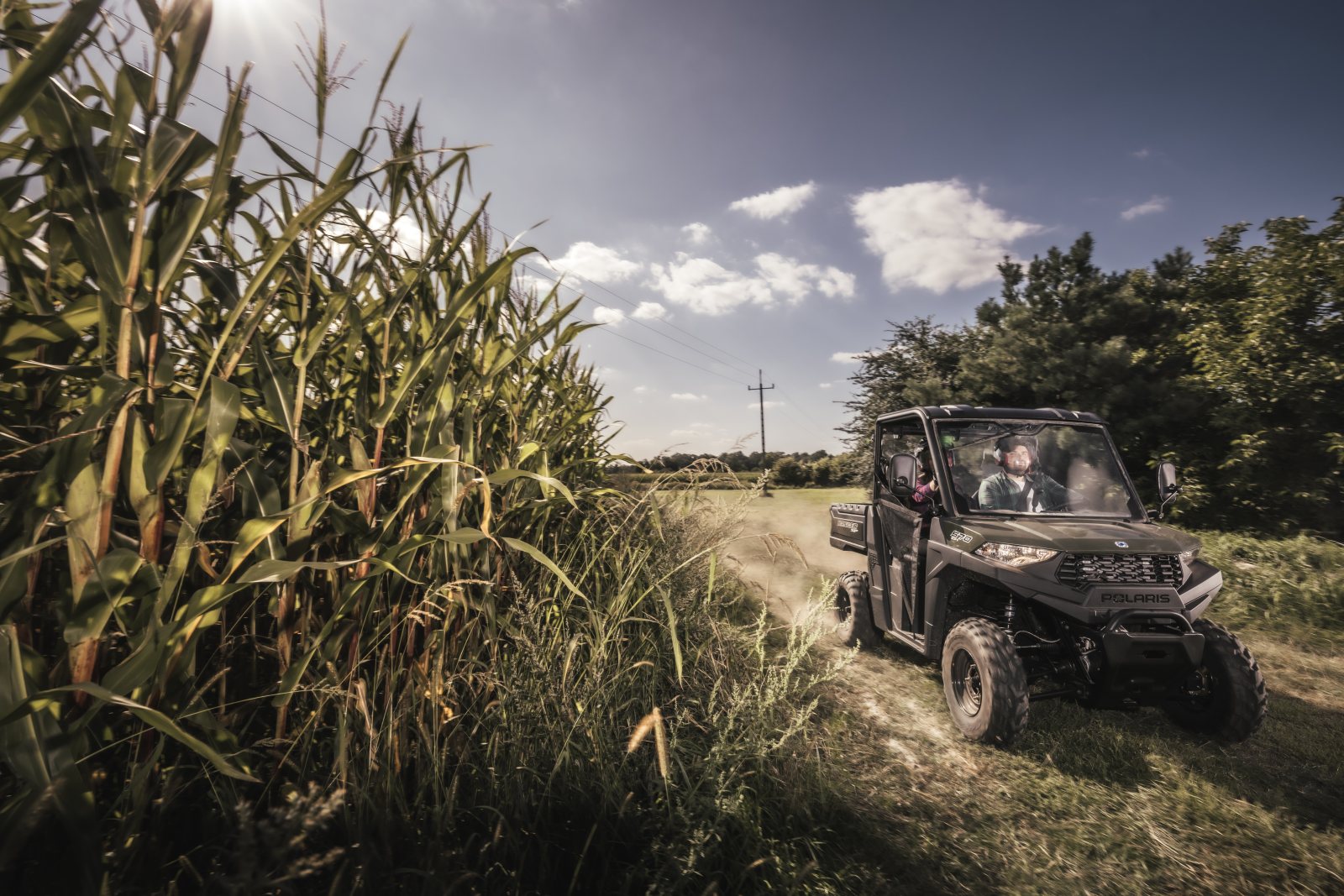 Polaris představuje zcela nové modely RANGER pro rok 2022