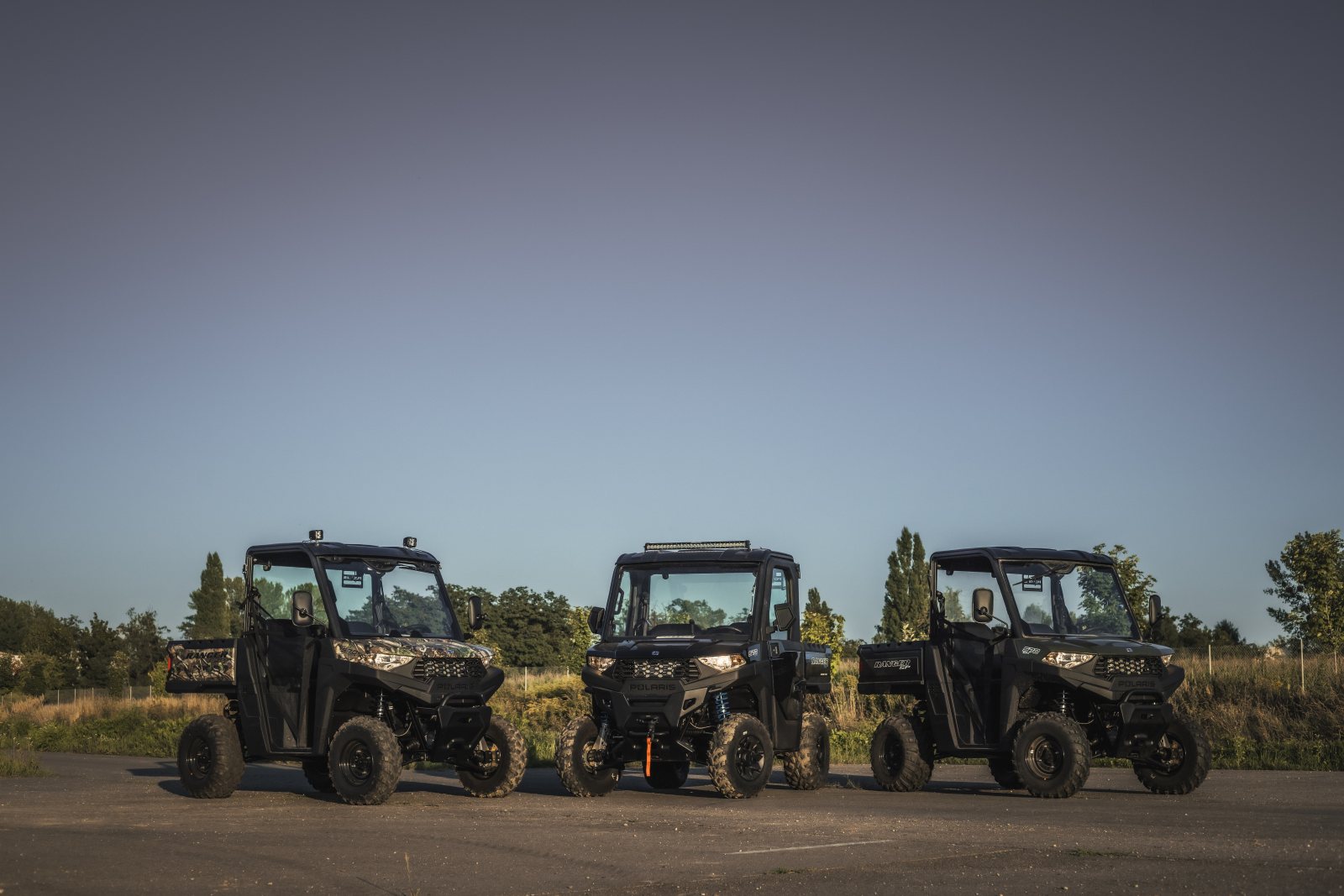 Polaris představuje zcela nové modely RANGER pro rok 2022