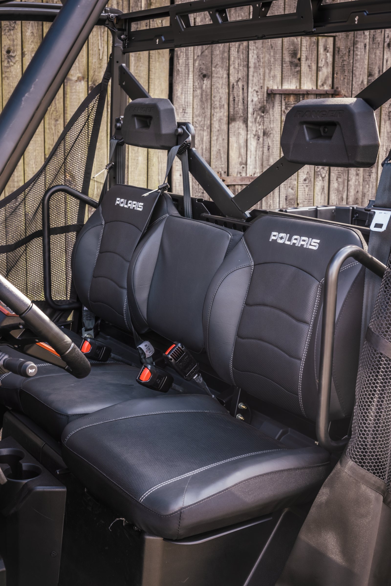 Polaris představuje zcela nové modely RANGER pro rok 2022