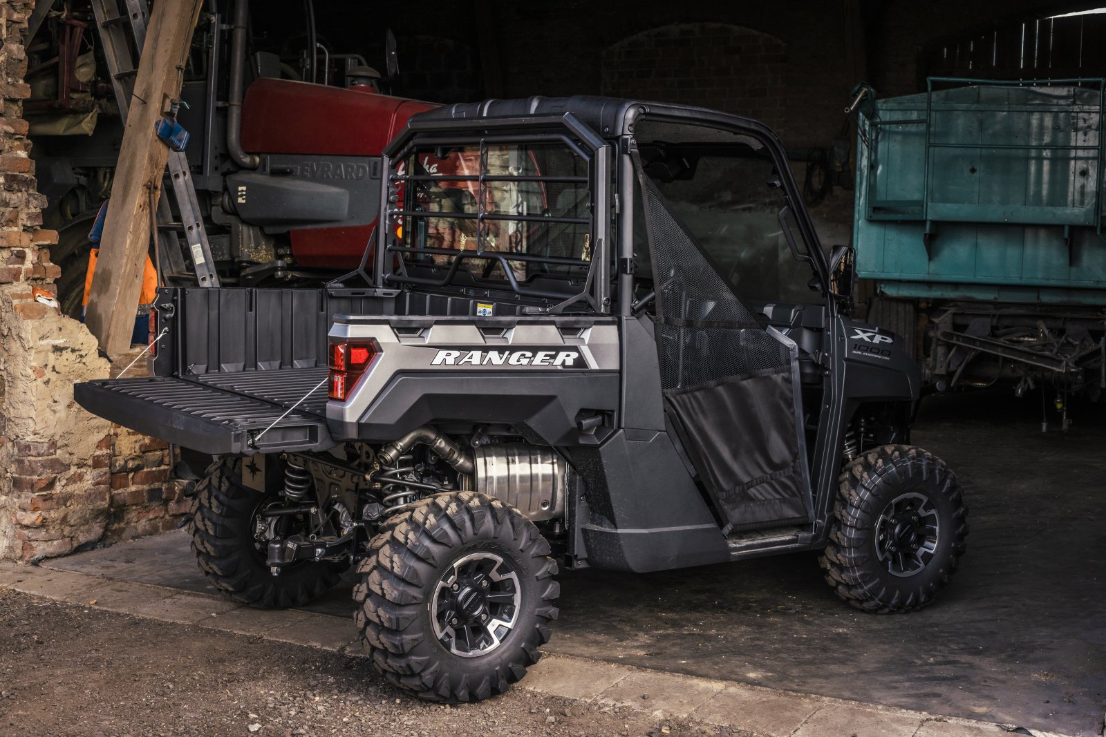 Polaris představuje zcela nové modely RANGER pro rok 2022