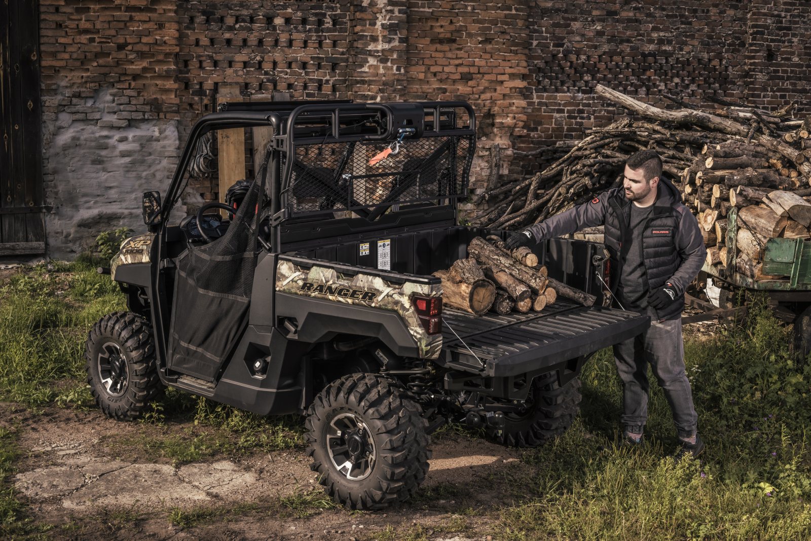Polaris představuje zcela nové modely RANGER pro rok 2022
