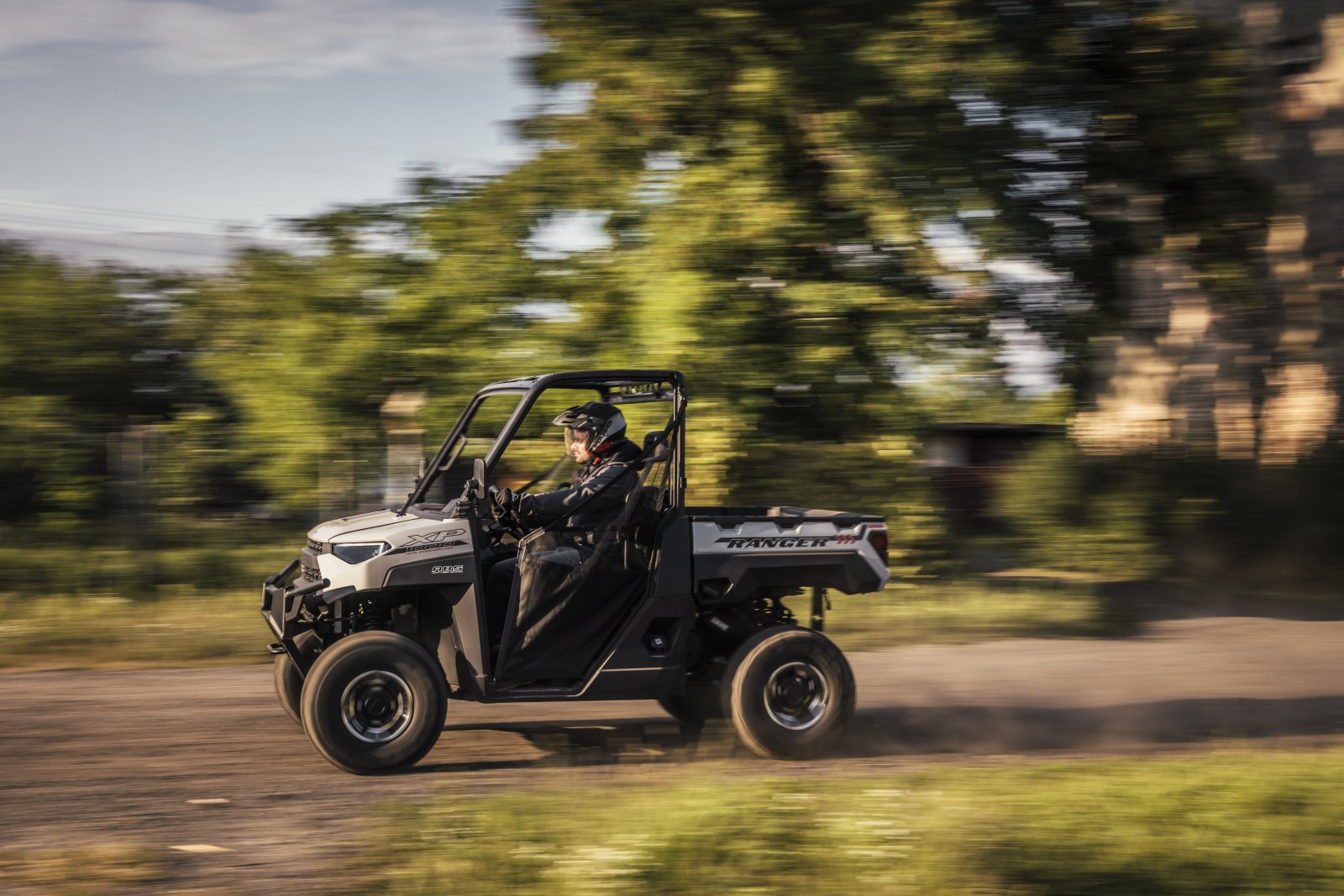Polaris představuje zcela nové modely RANGER pro rok 2022