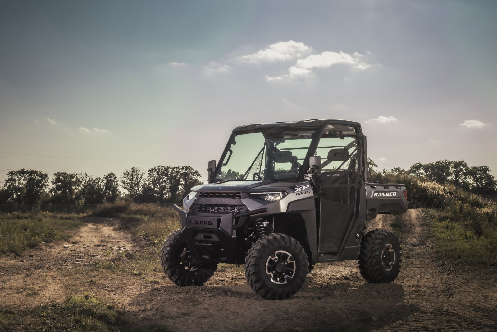 Polaris představuje zcela nové modely RANGER pro rok 2022