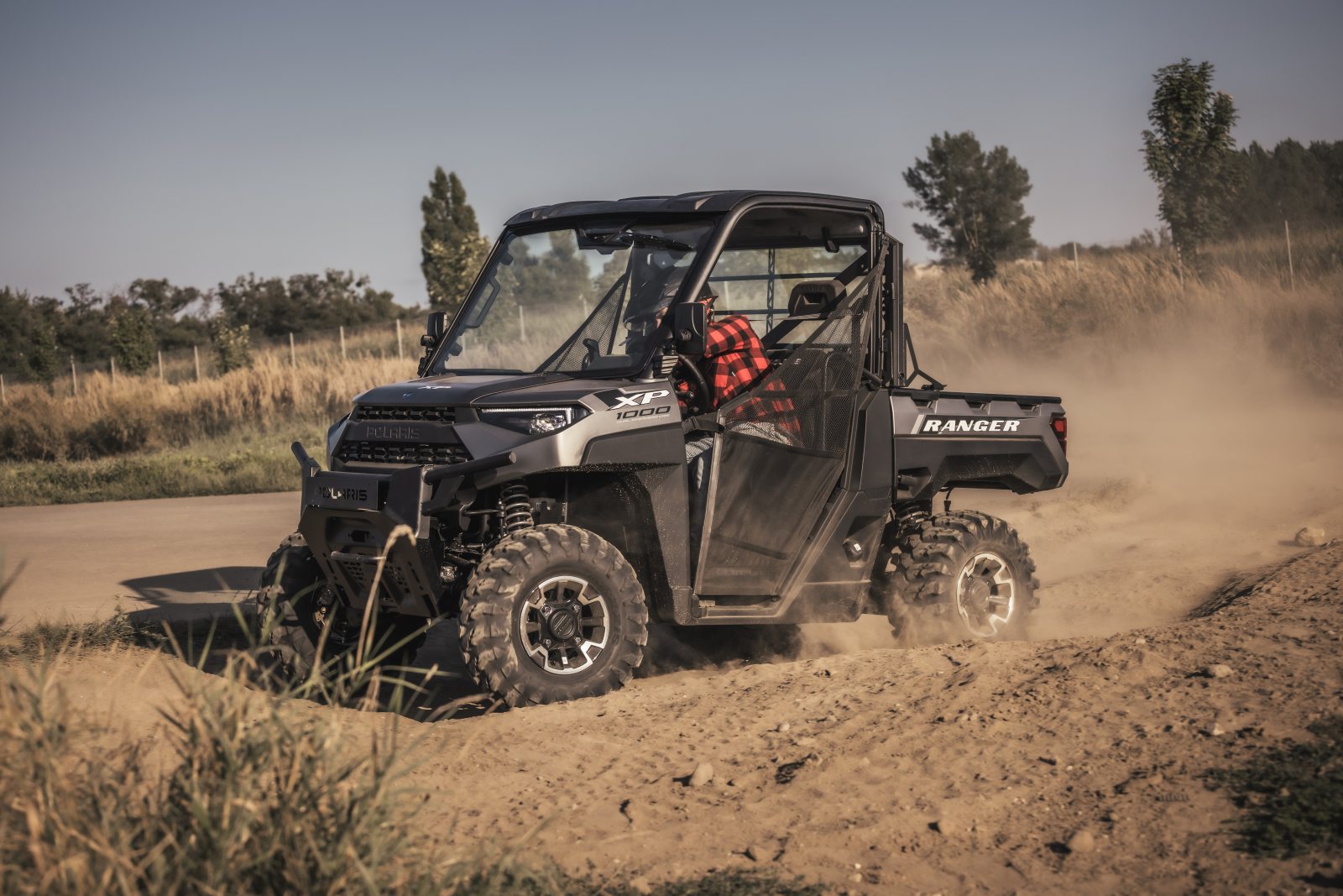 Polaris představuje zcela nové modely RANGER pro rok 2022