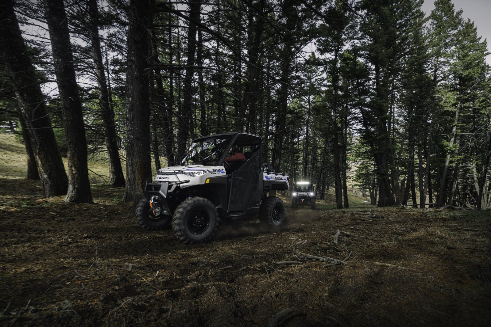 Polaris představuje zcela nový a kompletně elektrický model RANGER XP Kinetic