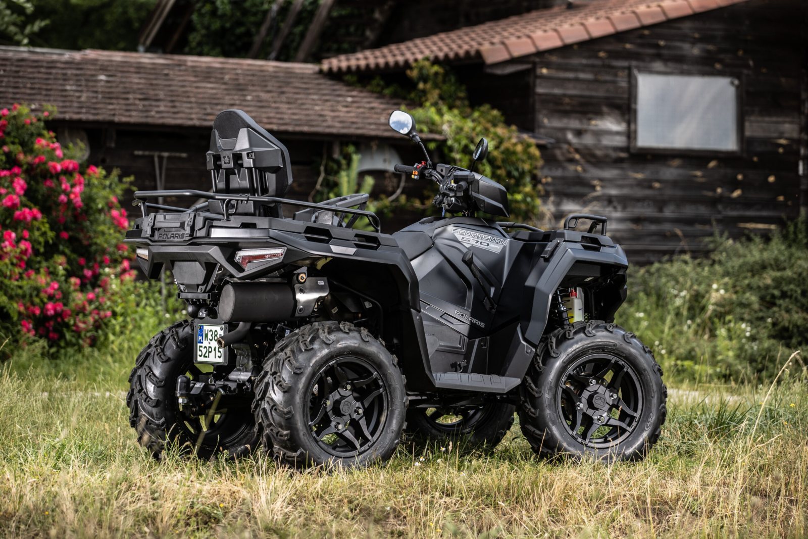 Polaris Off Road rozšiřuje modelovou nabídku pro rok 2026, včetně zcela nového ATV pro dva jezdce