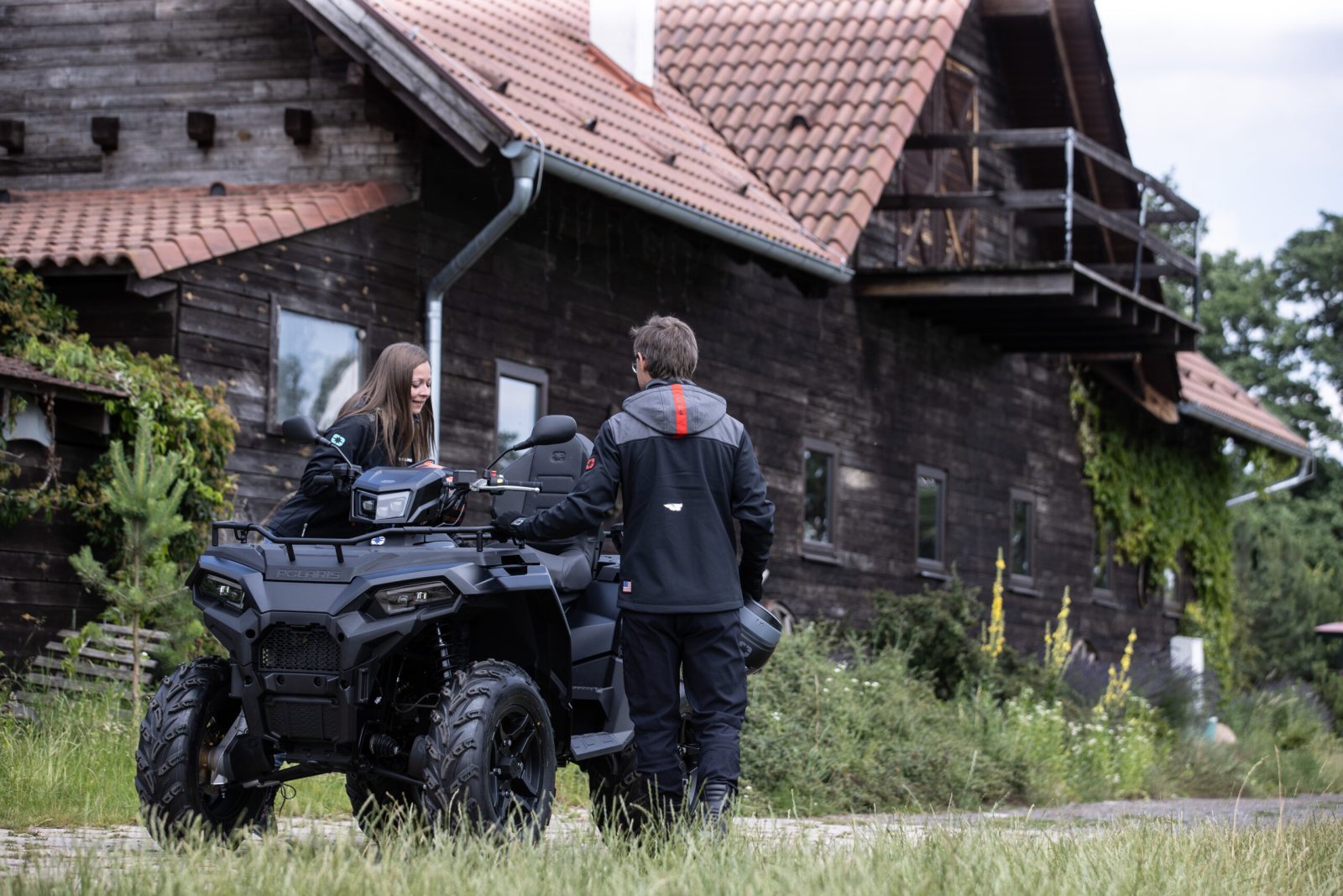 Polaris Off Road rozšiřuje modelovou nabídku pro rok 2026, včetně zcela nového ATV pro dva jezdce