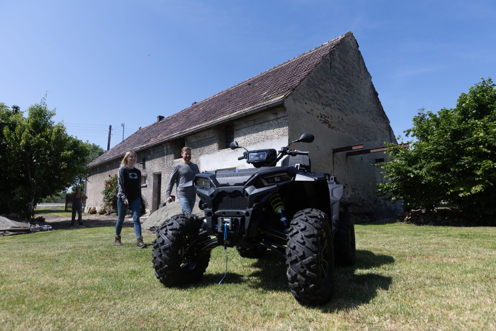 Polaris Off Road rozšiřuje modelovou nabídku pro rok 2026, včetně zcela nového ATV pro dva jezdce