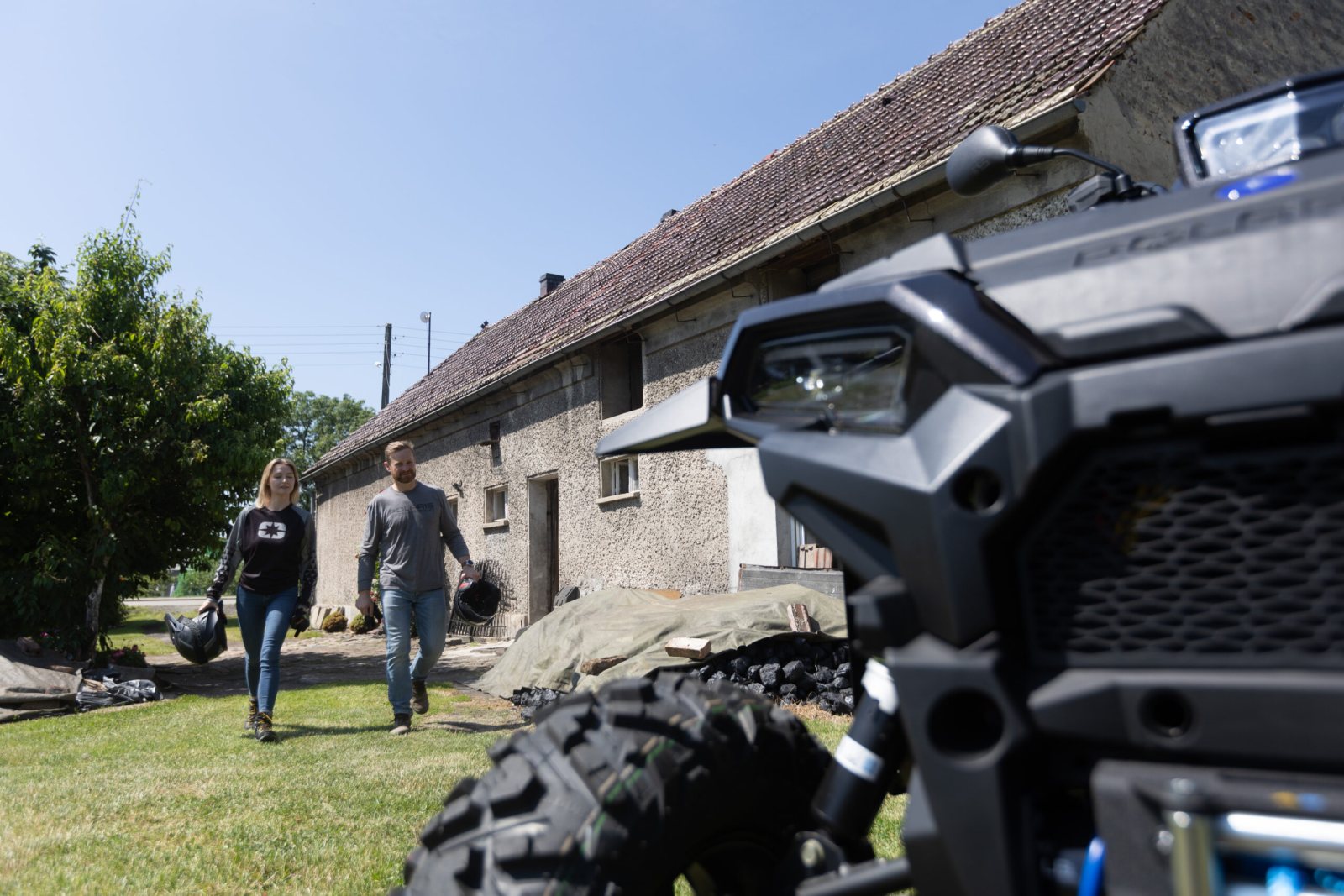 Polaris Off Road rozšiřuje modelovou nabídku pro rok 2026, včetně zcela nového ATV pro dva jezdce