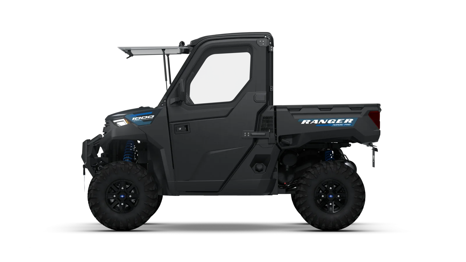 Polaris Off Road posouvá modelovou řadu Ranger pro rok 2026 na vyšší úroveň
