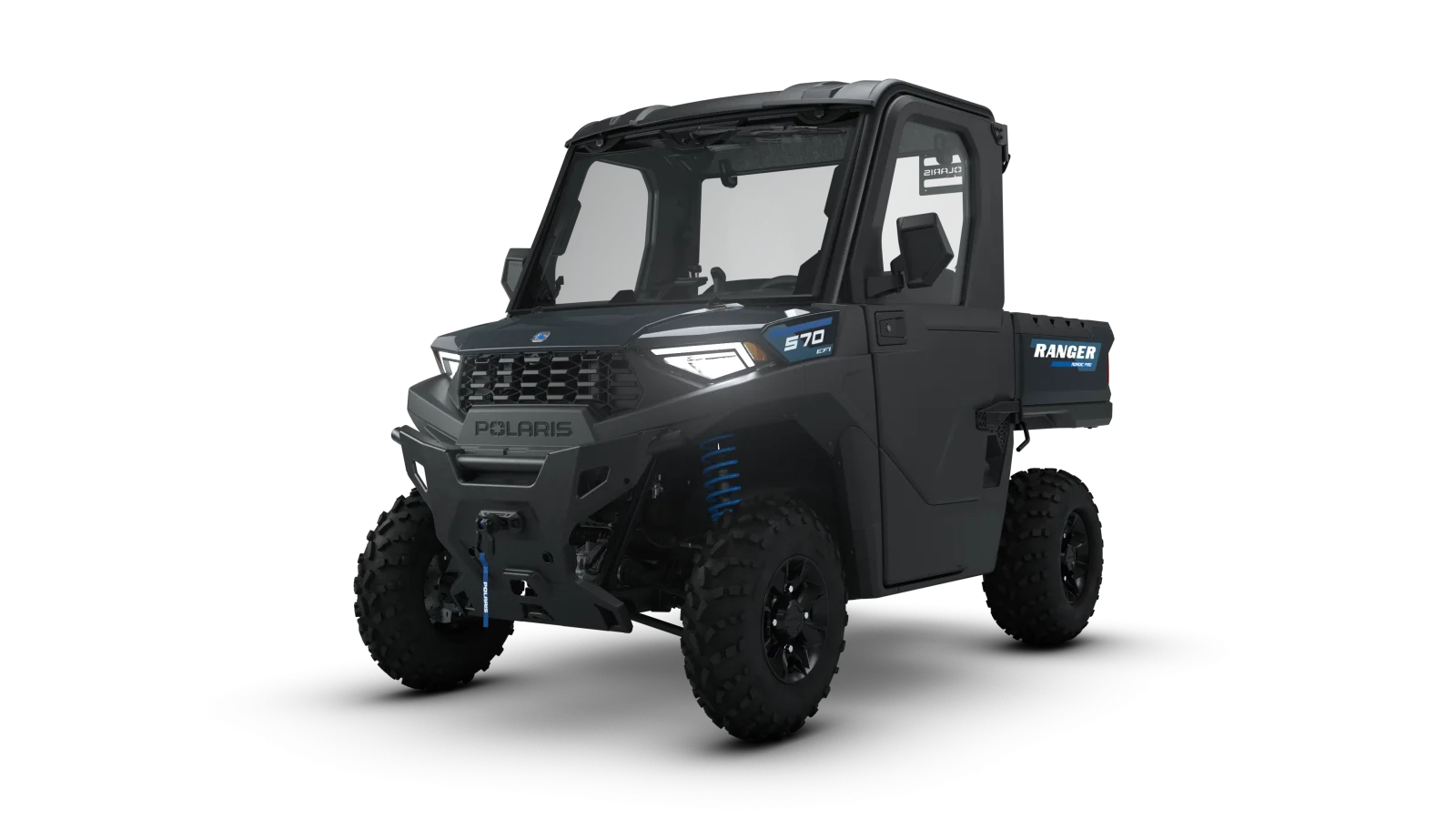 Polaris Off Road posouvá modelovou řadu Ranger pro rok 2026 na vyšší úroveň
