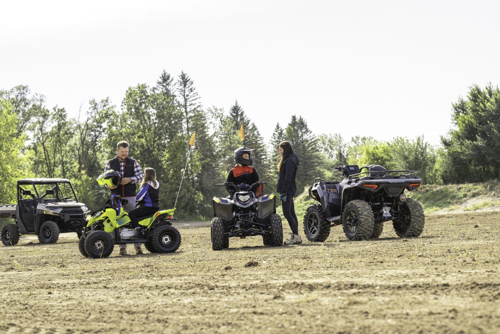 Polaris Off Road posouvá modelovou řadu Ranger pro rok 2026 na vyšší úroveň