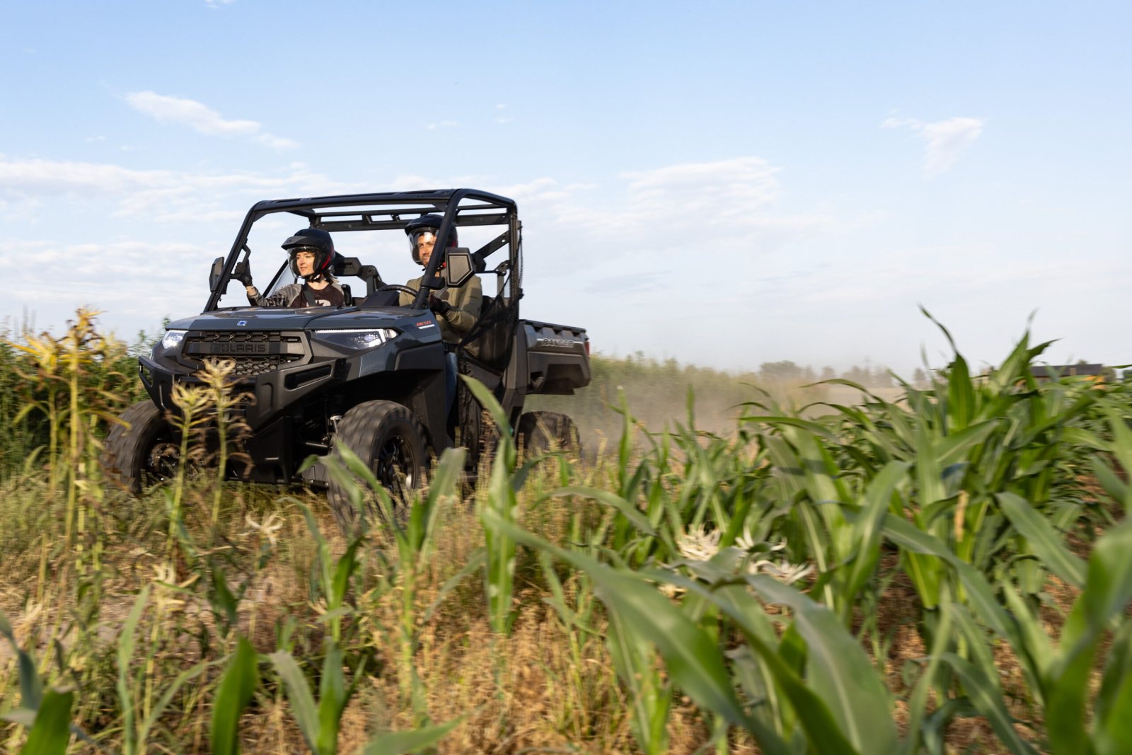 Polaris Off Road posouvá modelovou řadu Ranger pro rok 2026 na vyšší úroveň