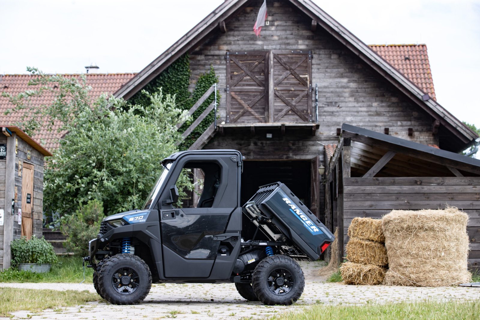 Polaris Off Road posouvá modelovou řadu Ranger pro rok 2026 na vyšší úroveň