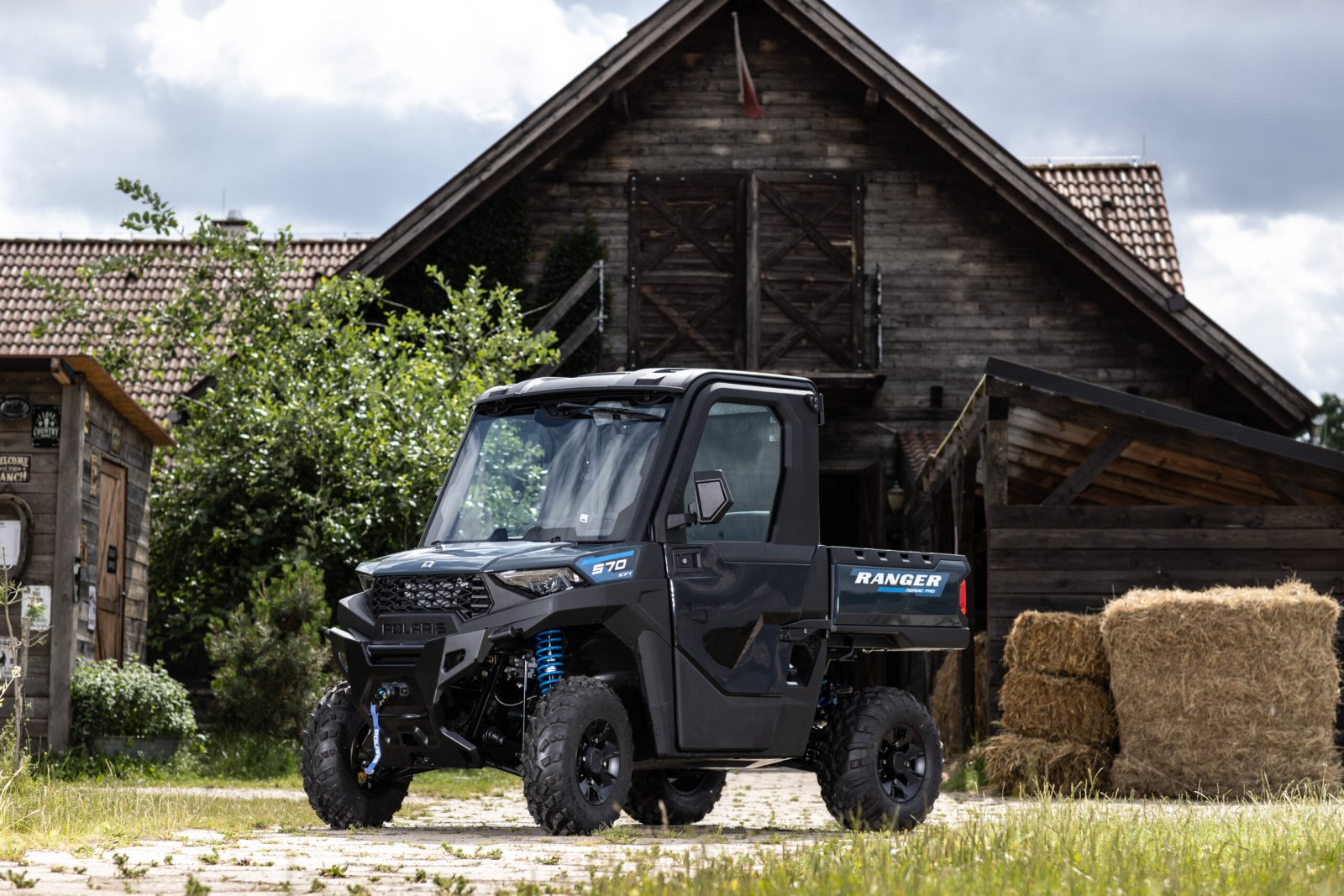 Polaris Off Road posouvá modelovou řadu Ranger pro rok 2026 na vyšší úroveň