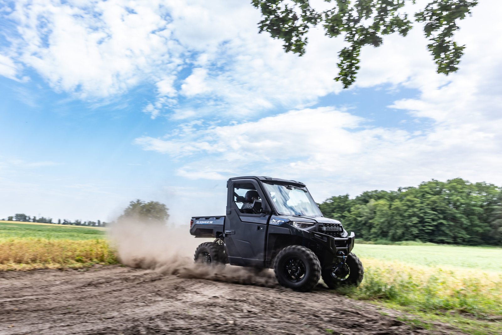 Polaris Off Road posouvá modelovou řadu Ranger pro rok 2026 na vyšší úroveň