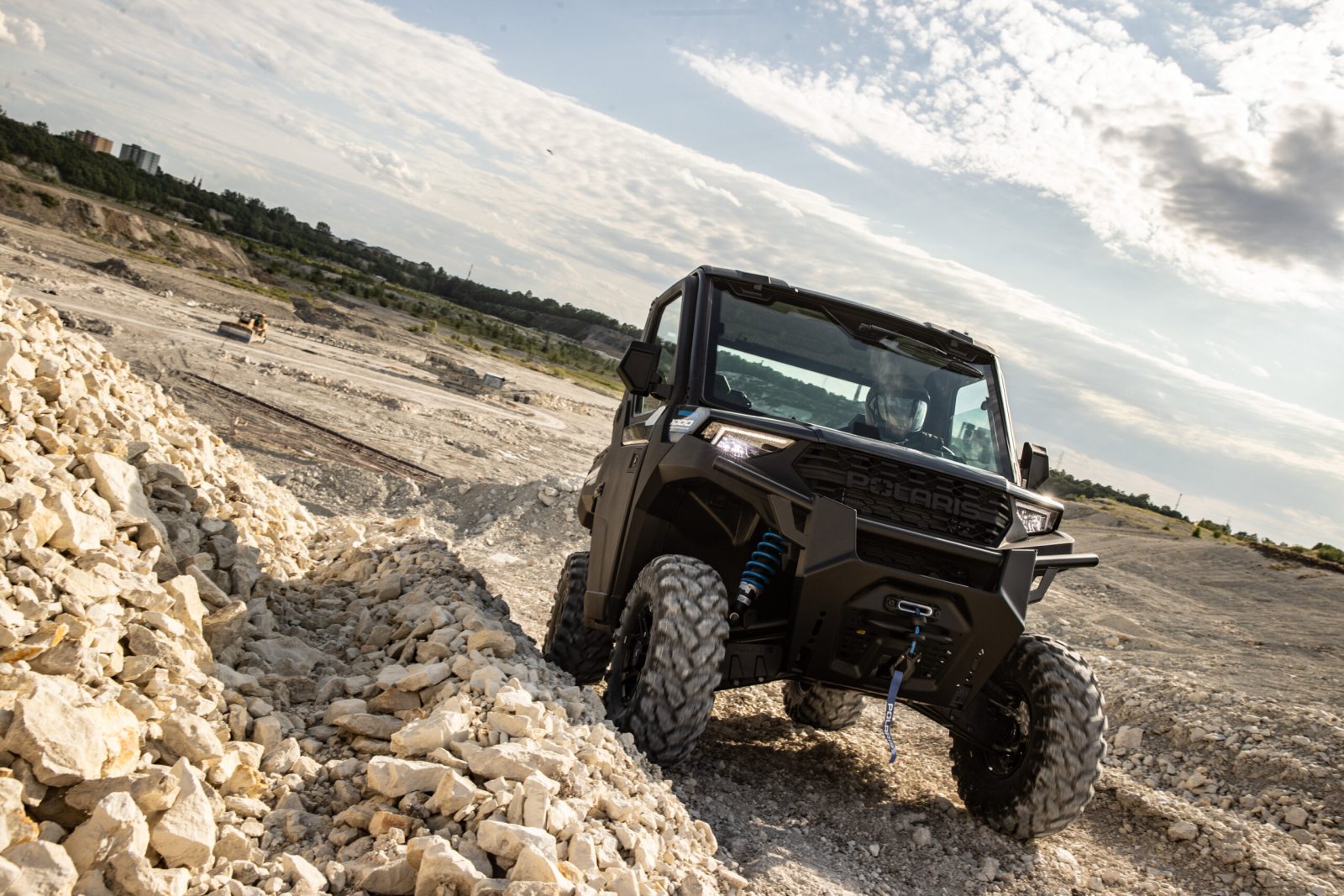 Polaris Off Road posouvá modelovou řadu Ranger pro rok 2026 na vyšší úroveň