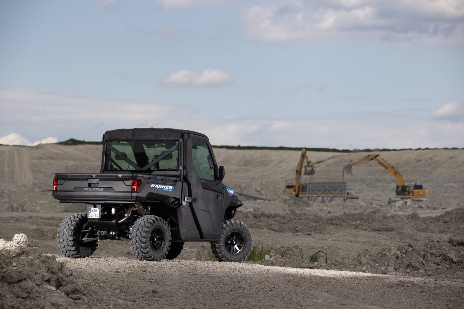 Polaris Off Road posouvá modelovou řadu Ranger pro rok 2026 na vyšší úroveň