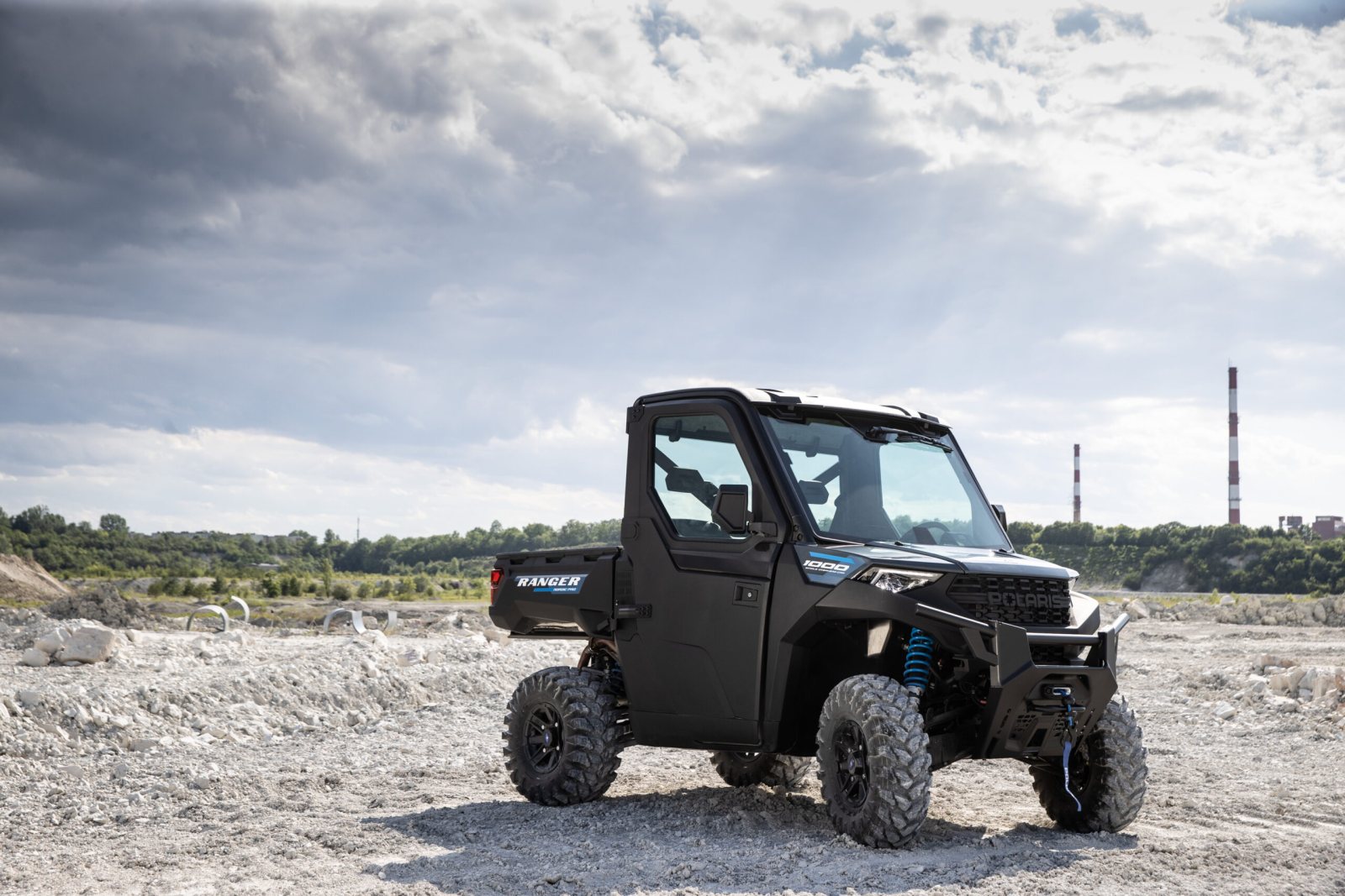 Polaris Off Road posouvá modelovou řadu Ranger pro rok 2026 na vyšší úroveň