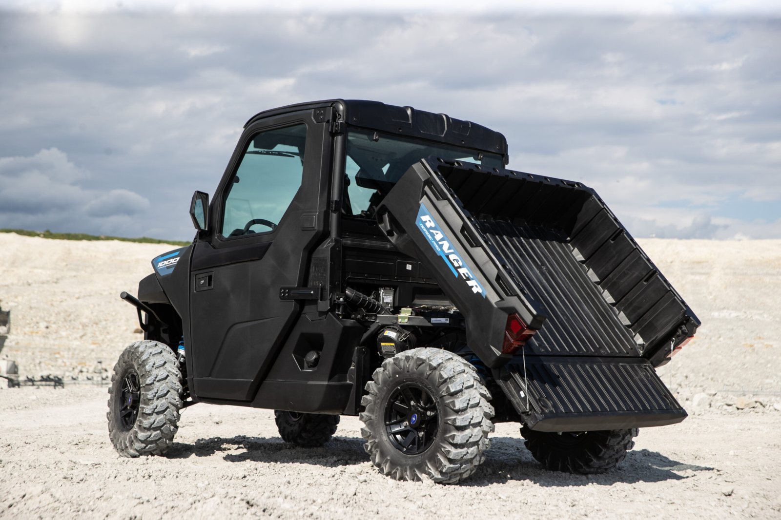 Polaris Off Road posouvá modelovou řadu Ranger pro rok 2026 na vyšší úroveň