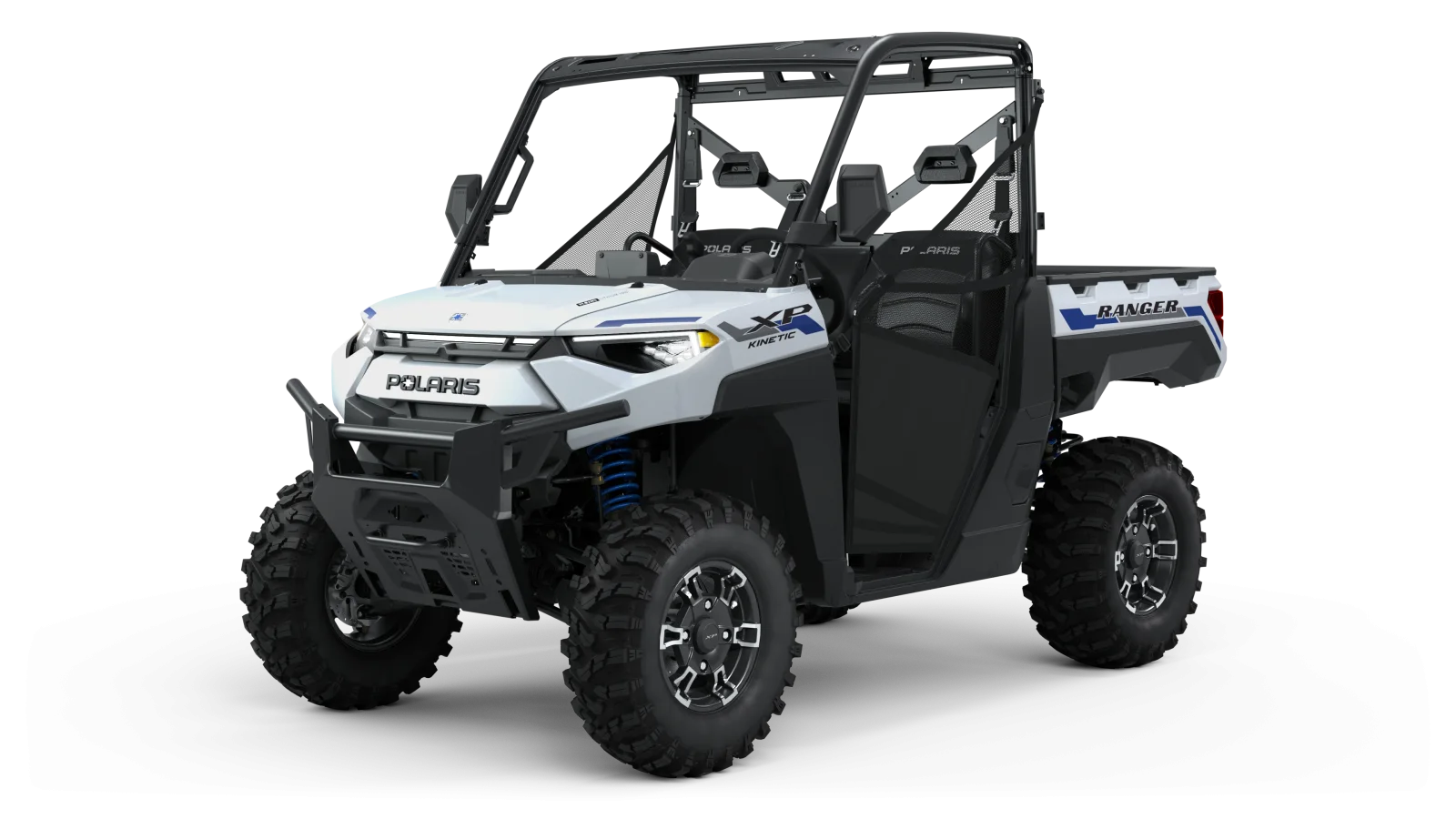Polaris Ranger XP Kinetic Ultimate nyní dostupný na českém trhu