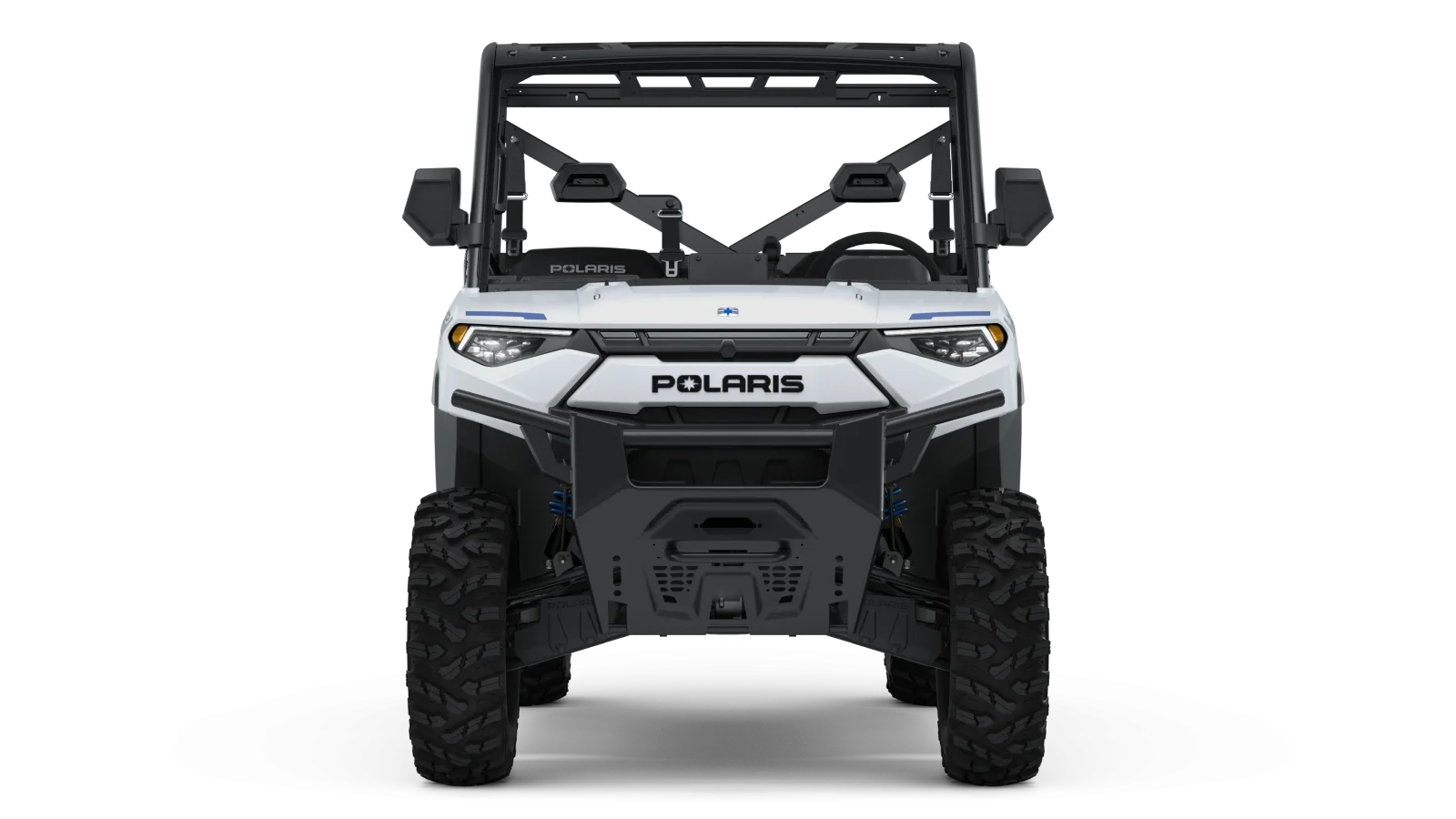 Polaris Ranger XP Kinetic Ultimate nyní dostupný na českém trhu