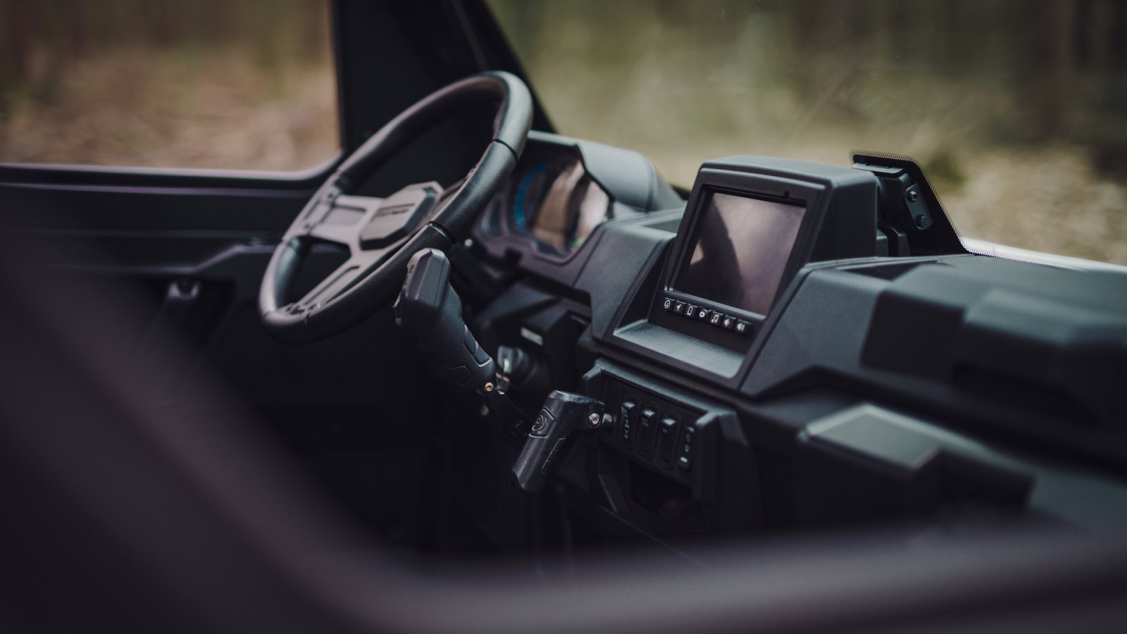 Polaris Ranger XP Kinetic Ultimate nyní dostupný na českém trhu