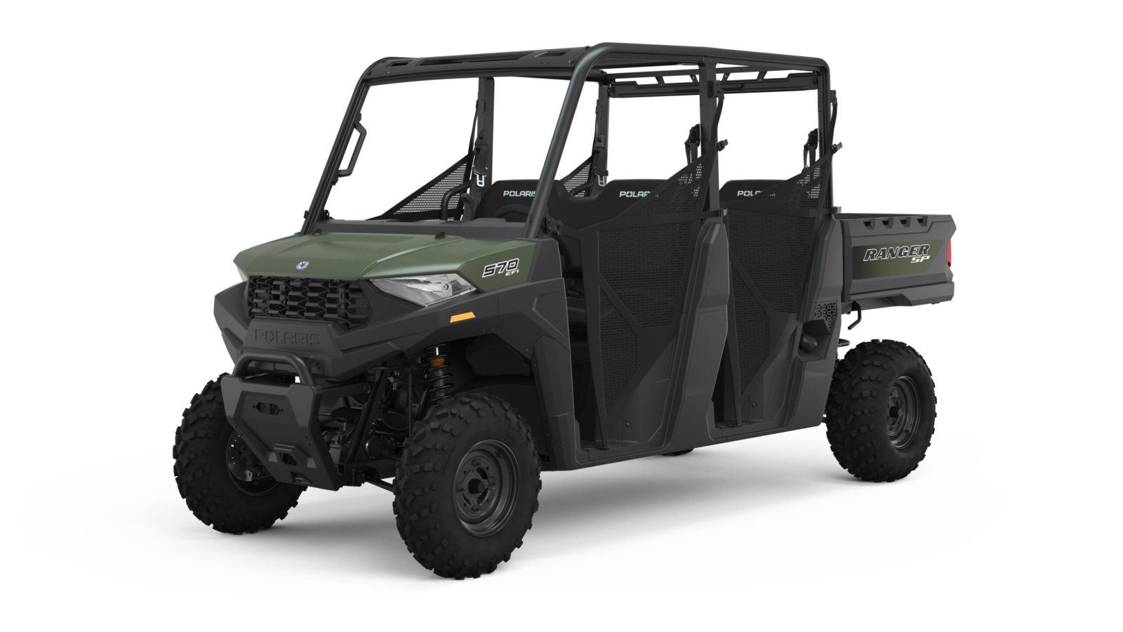 Polaris rozšiřuje off-roadové možnosti novými a vylepšenými stroji napříč celou modelovou řadou pro rok 2022