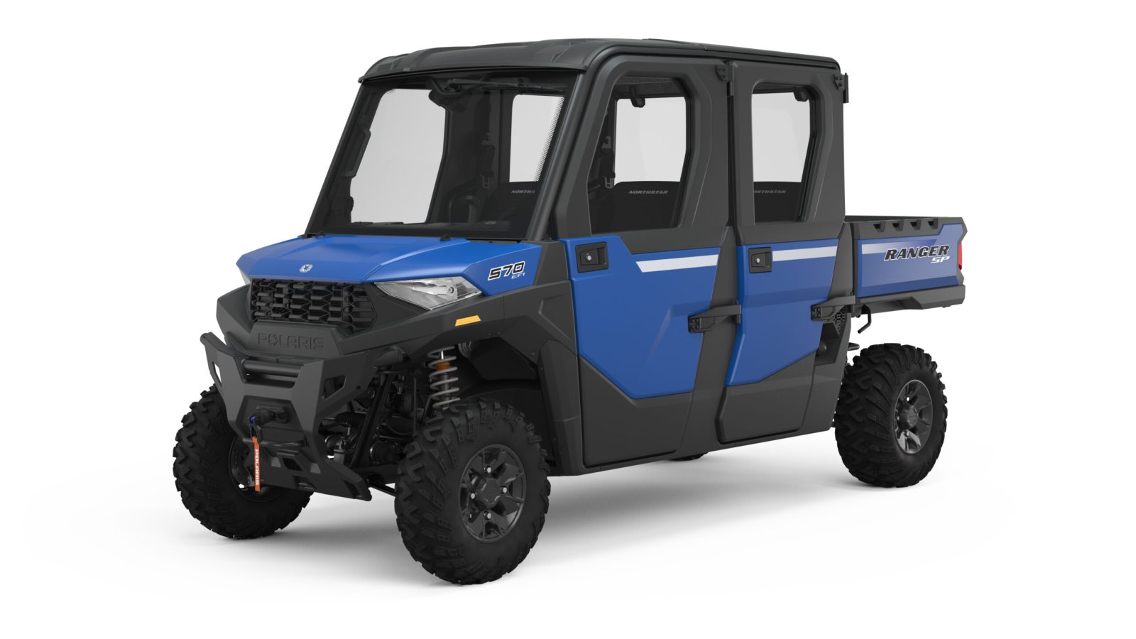 Polaris rozšiřuje off-roadové možnosti novými a vylepšenými stroji napříč celou modelovou řadou pro rok 2022