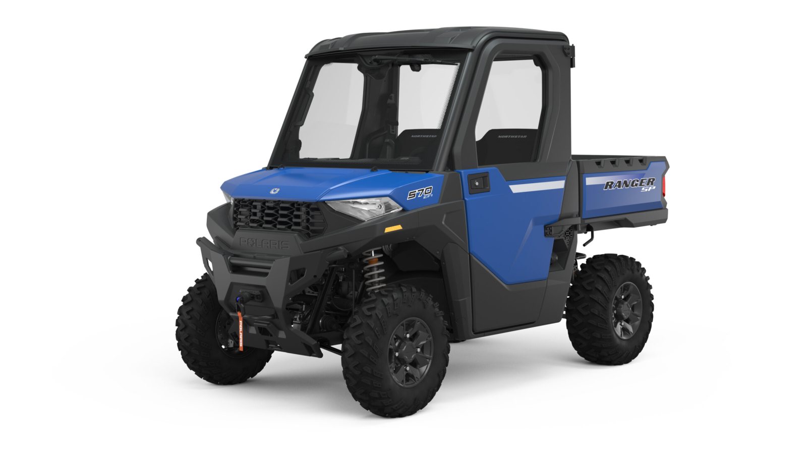Polaris rozšiřuje off-roadové možnosti novými a vylepšenými stroji napříč celou modelovou řadou pro rok 2022