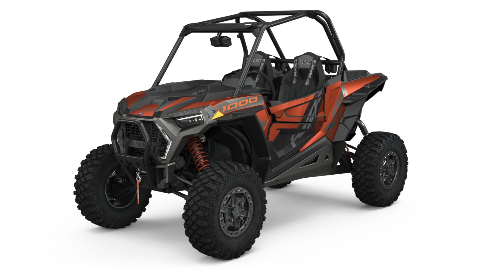 Polaris rozšiřuje off-roadové možnosti novými a vylepšenými stroji napříč celou modelovou řadou pro rok 2022