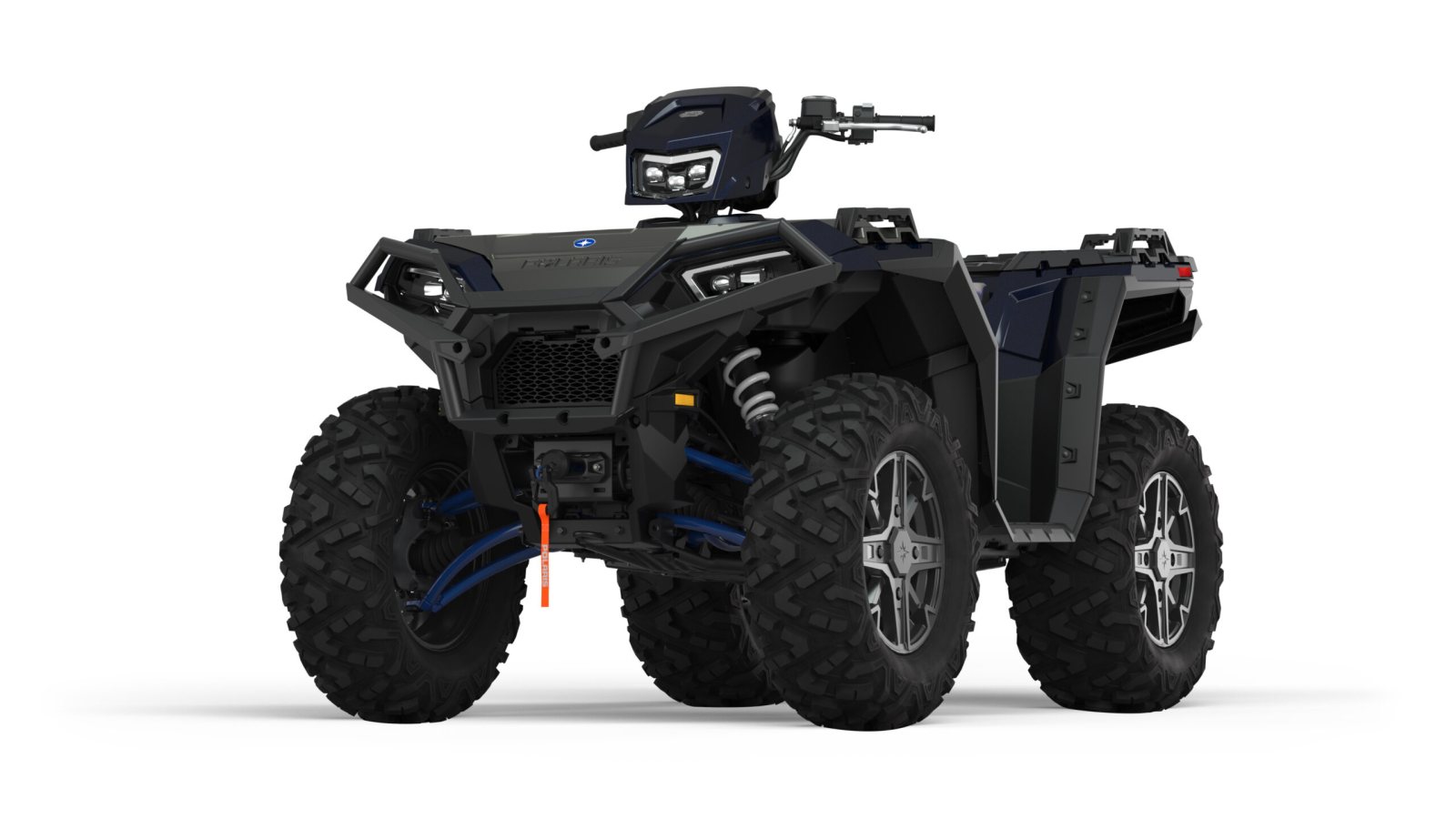 Polaris rozšiřuje off-roadové možnosti novými a vylepšenými stroji napříč celou modelovou řadou pro rok 2022
