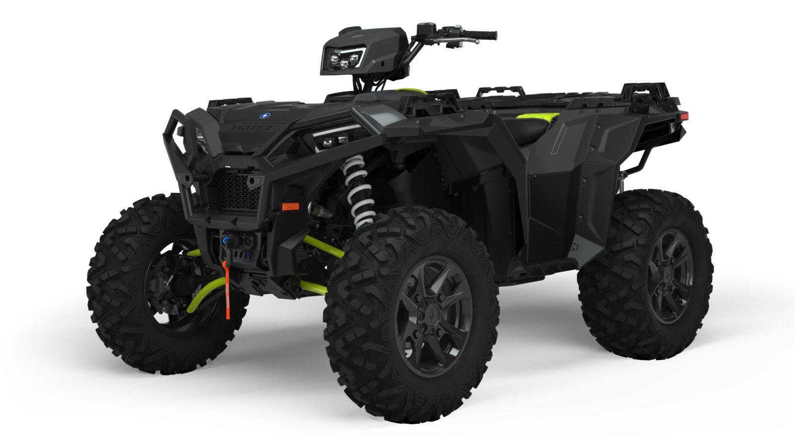 Polaris rozšiřuje off-roadové možnosti novými a vylepšenými stroji napříč celou modelovou řadou pro rok 2022
