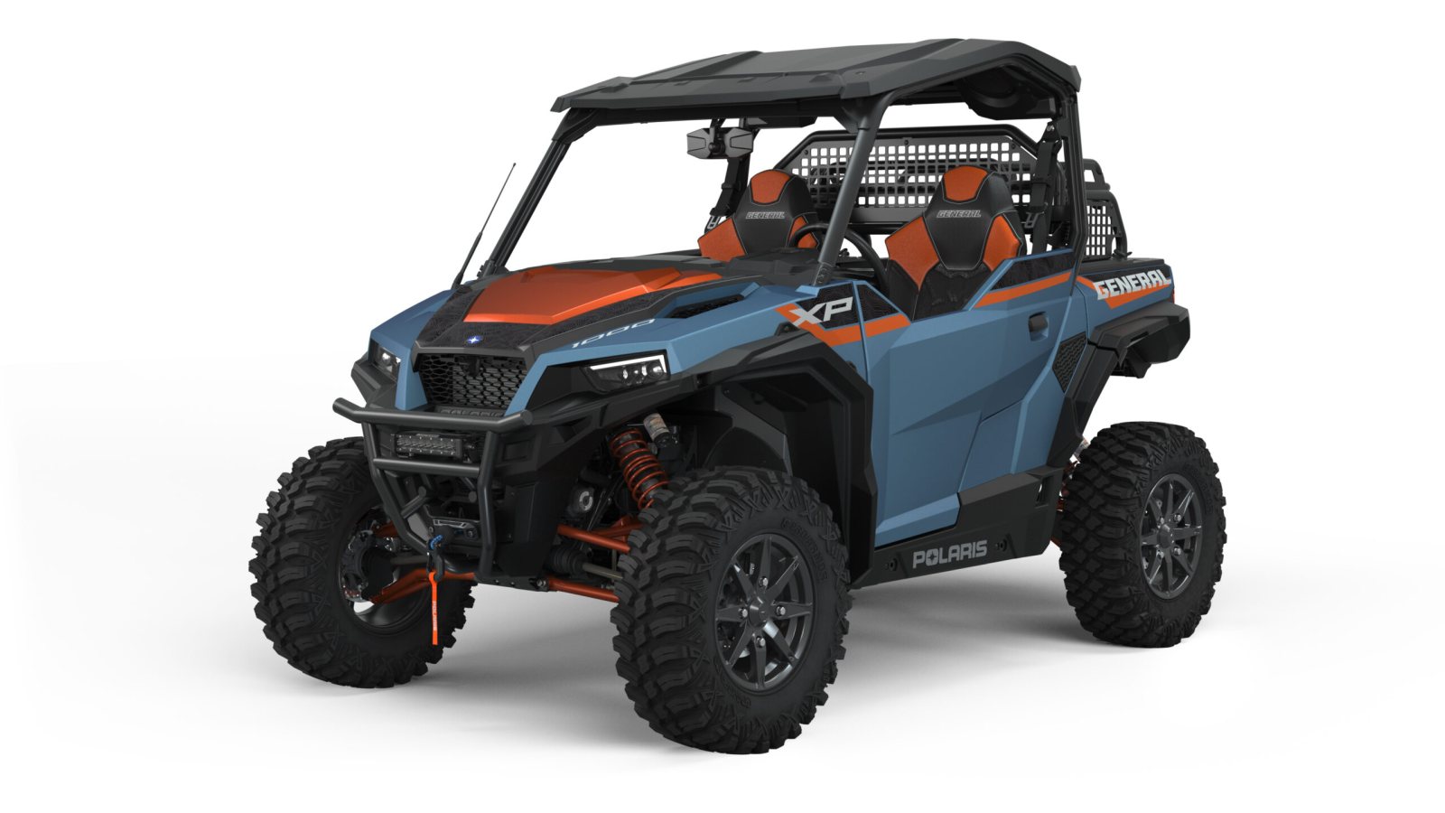 Polaris rozšiřuje off-roadové možnosti novými a vylepšenými stroji napříč celou modelovou řadou pro rok 2022