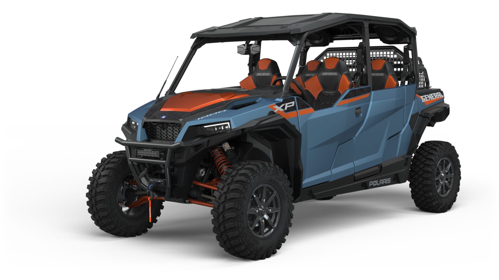 Polaris rozšiřuje off-roadové možnosti novými a vylepšenými stroji napříč celou modelovou řadou pro rok 2022