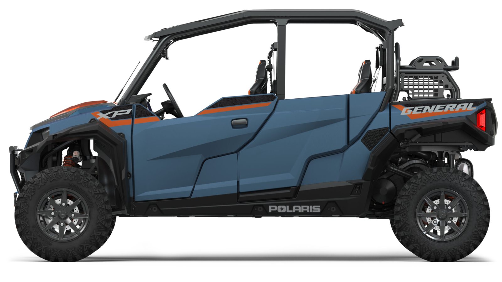 Polaris rozšiřuje off-roadové možnosti novými a vylepšenými stroji napříč celou modelovou řadou pro rok 2022