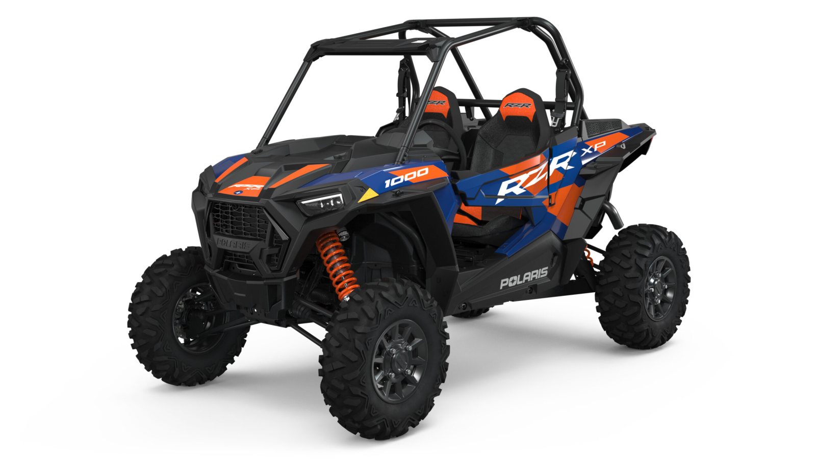 Polaris rozšiřuje off-roadové možnosti novými a vylepšenými stroji napříč celou modelovou řadou pro rok 2022
