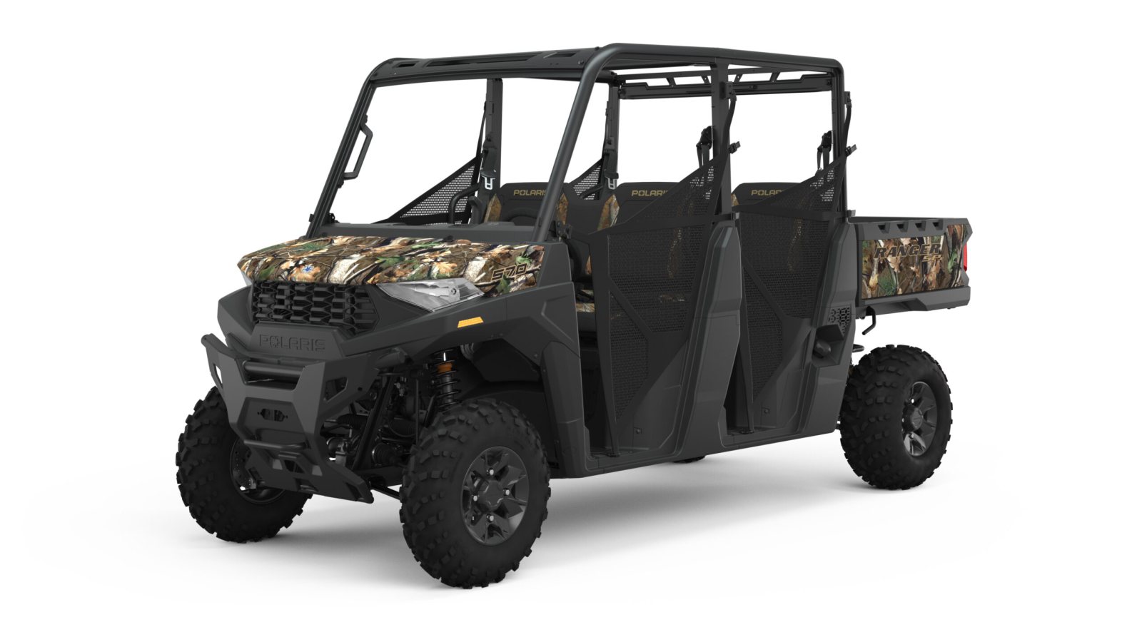Polaris rozšiřuje off-roadové možnosti novými a vylepšenými stroji napříč celou modelovou řadou pro rok 2022