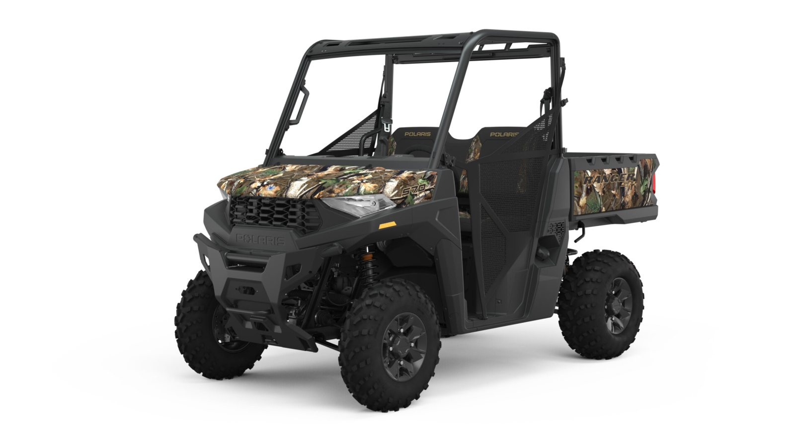 Polaris rozšiřuje off-roadové možnosti novými a vylepšenými stroji napříč celou modelovou řadou pro rok 2022