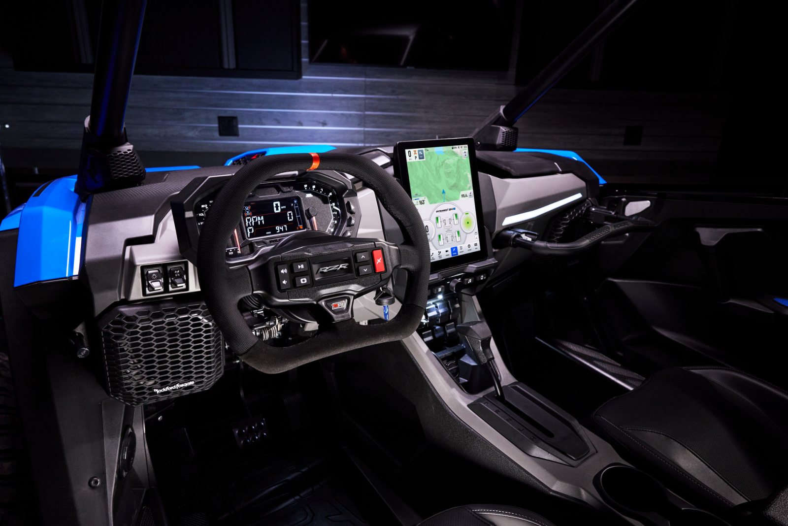 Polaris posouvá legendární jízdní vlastnosti modelu RZR s novým RZR Pro R Ultra Edition