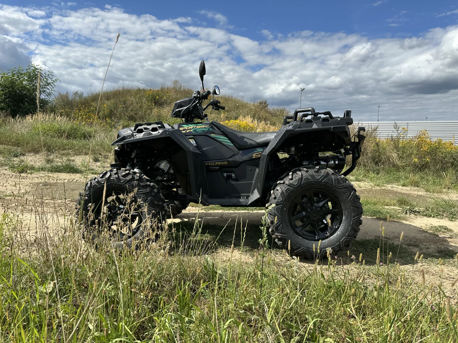 Polaris slaví 40 let čtyřkolek