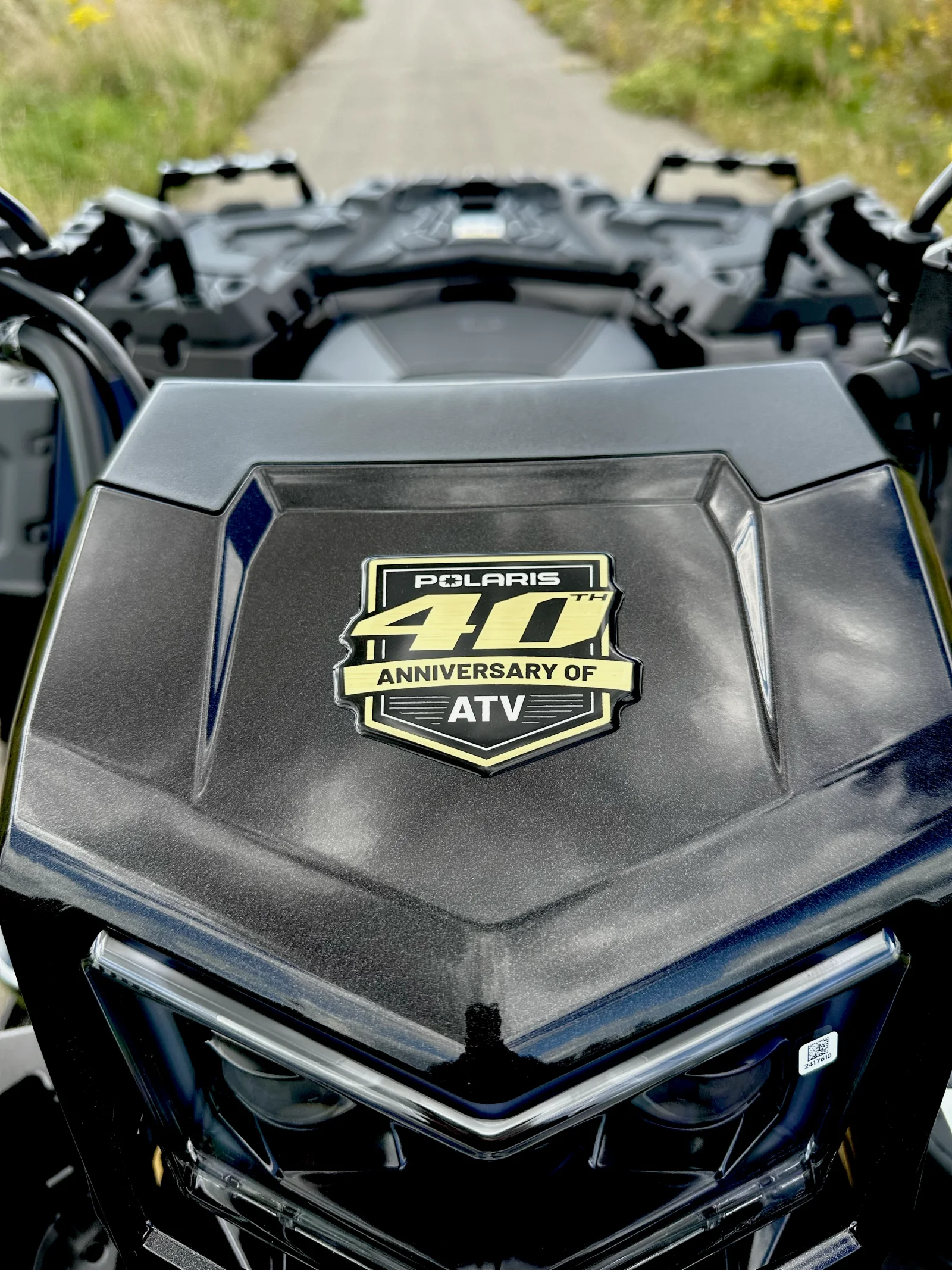 Polaris slaví 40 let čtyřkolek