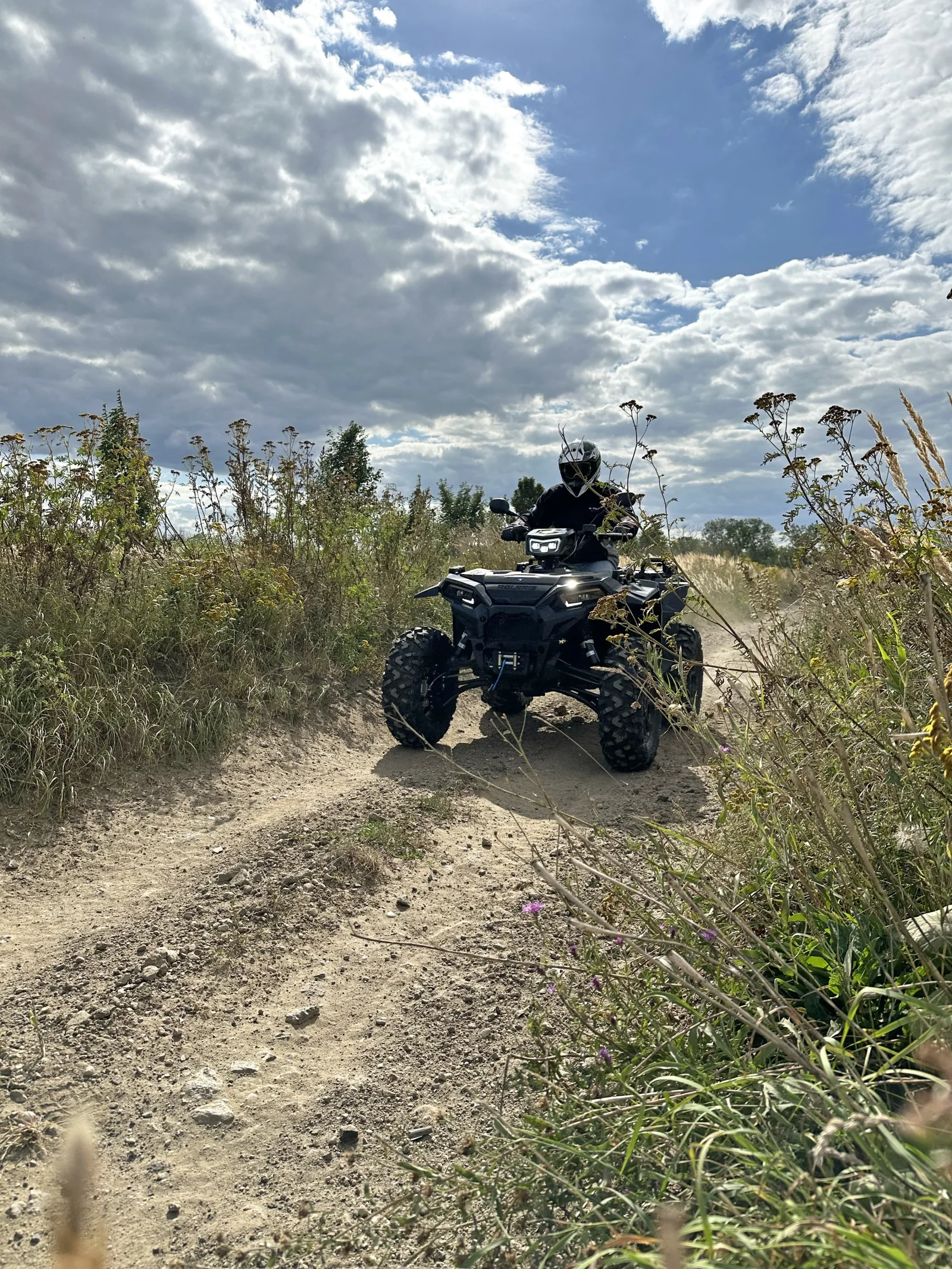 Polaris slaví 40 let čtyřkolek