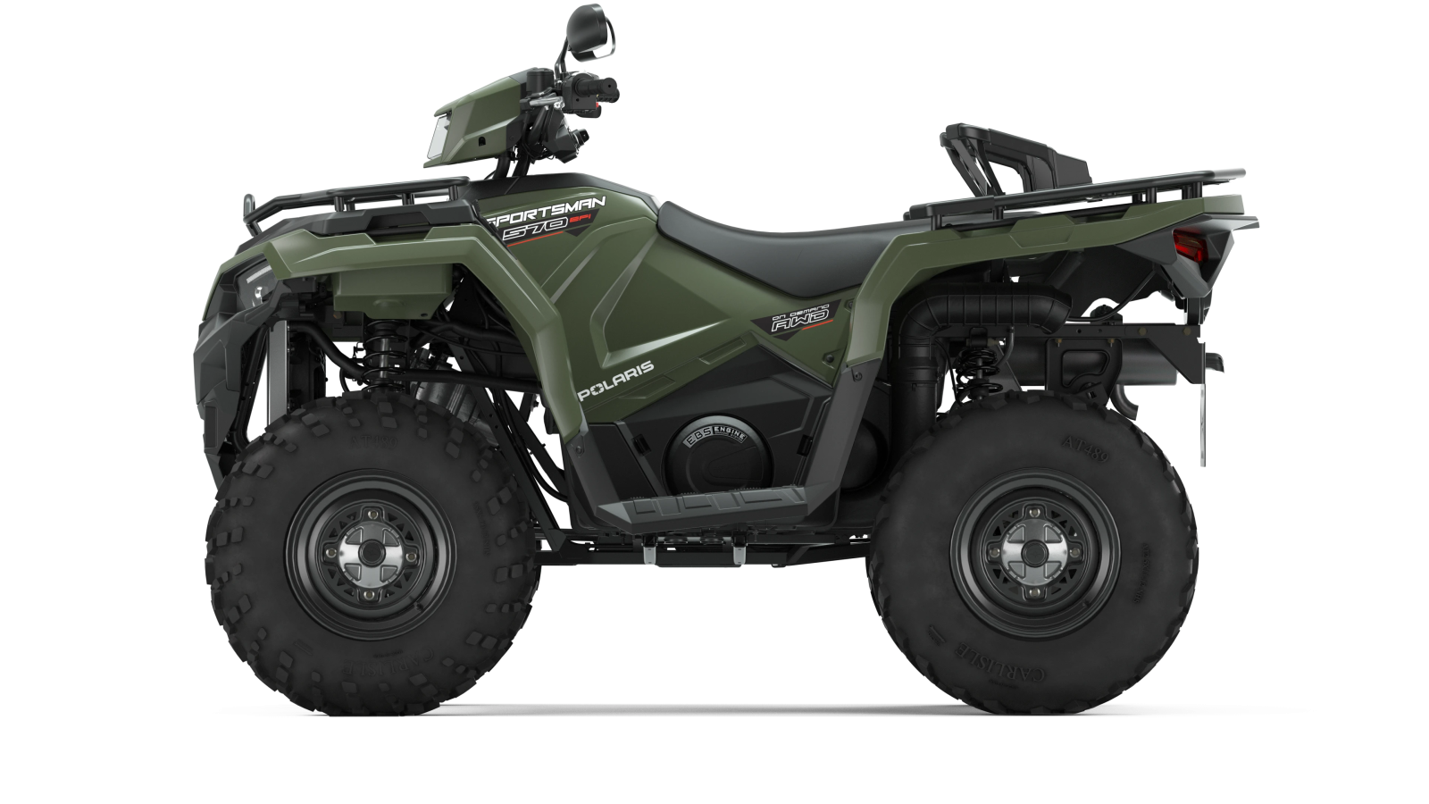 Polaris Sportsman 570 Agri Pro Edition s novými funkcemi