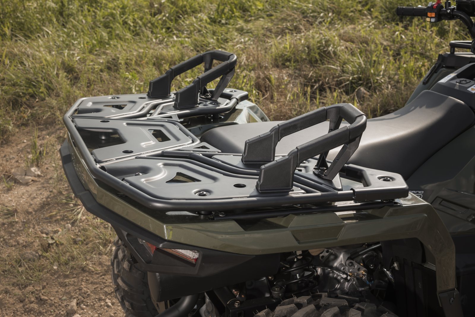 Polaris Sportsman 570 Agri Pro Edition s novými funkcemi