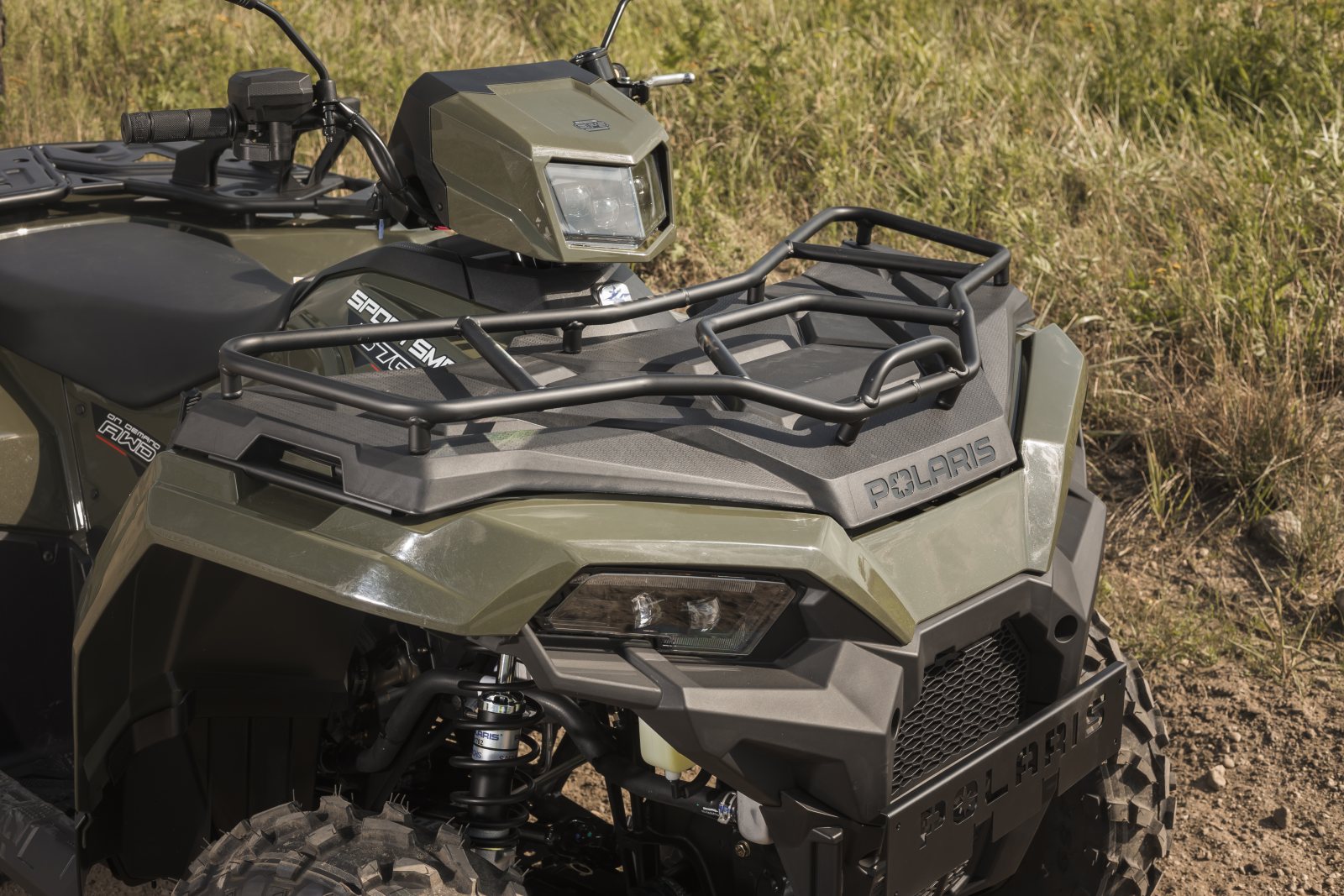 Polaris Sportsman 570 Agri Pro Edition s novými funkcemi