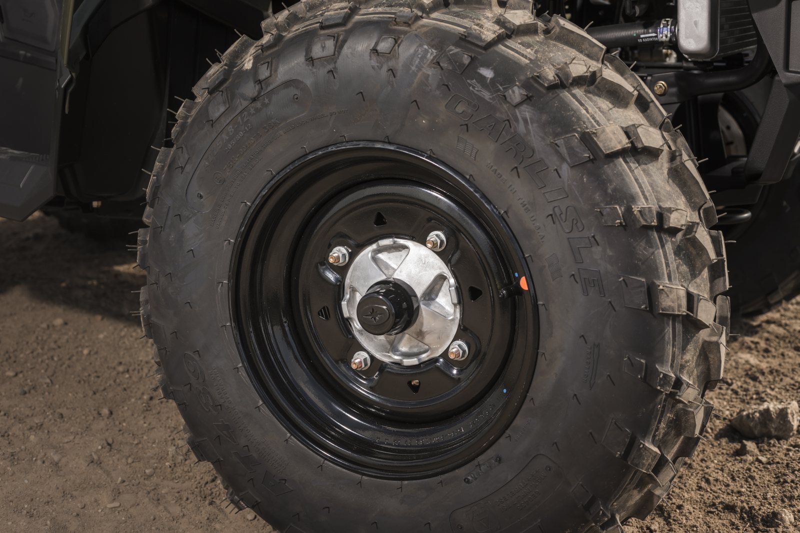 Polaris Sportsman 570 Agri Pro Edition s novými funkcemi
