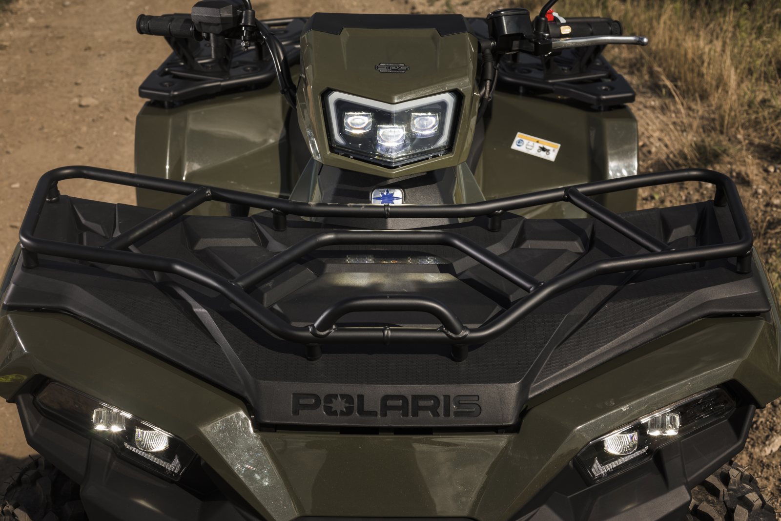 Polaris Sportsman 570 Agri Pro Edition s novými funkcemi